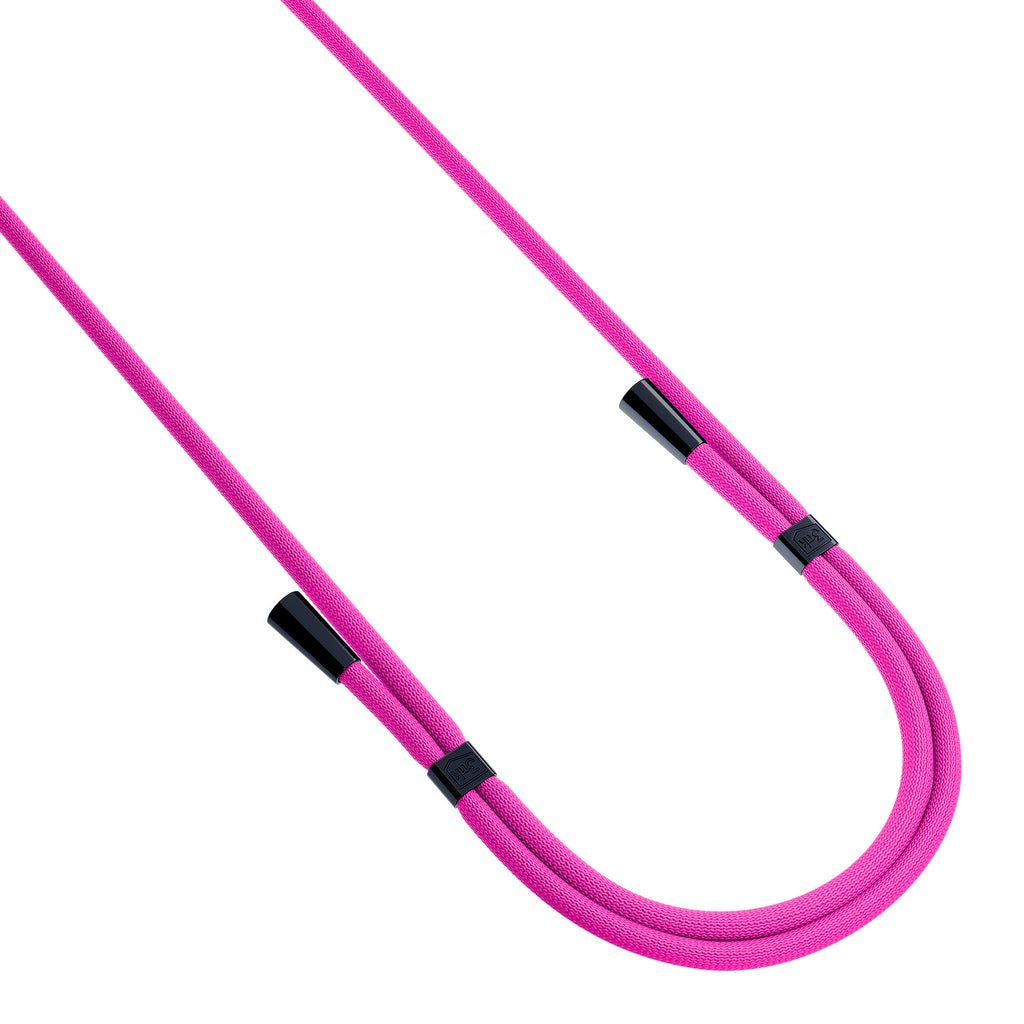 Smartphone Lanyard 3mk EasyClip – rožinė -- Cell phone cases and covers