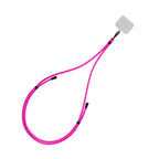 Smartphone Lanyard 3mk EasyClip – rožinė -- Cell phone cases and covers