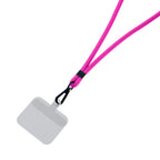 Smartphone Lanyard 3mk EasyClip – rožinė -- Cell phone cases and covers