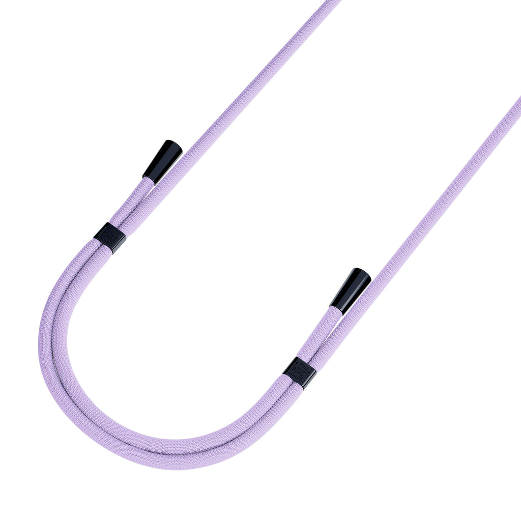 Smartphone Lanyard 3mk EasyClip – violetinė -- Cell phone cases and covers