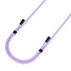 Smartphone Lanyard 3mk EasyClip – violetinė -- Cell phone cases and covers