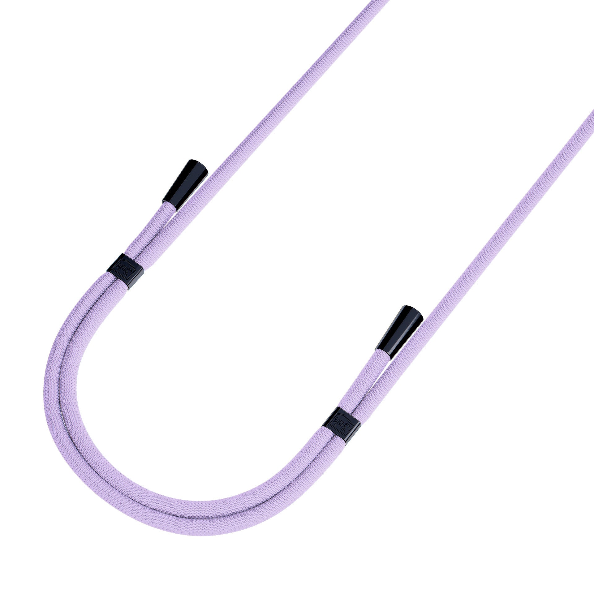 Smartphone Lanyard 3mk EasyClip – violetinė -- Cell phone cases and covers