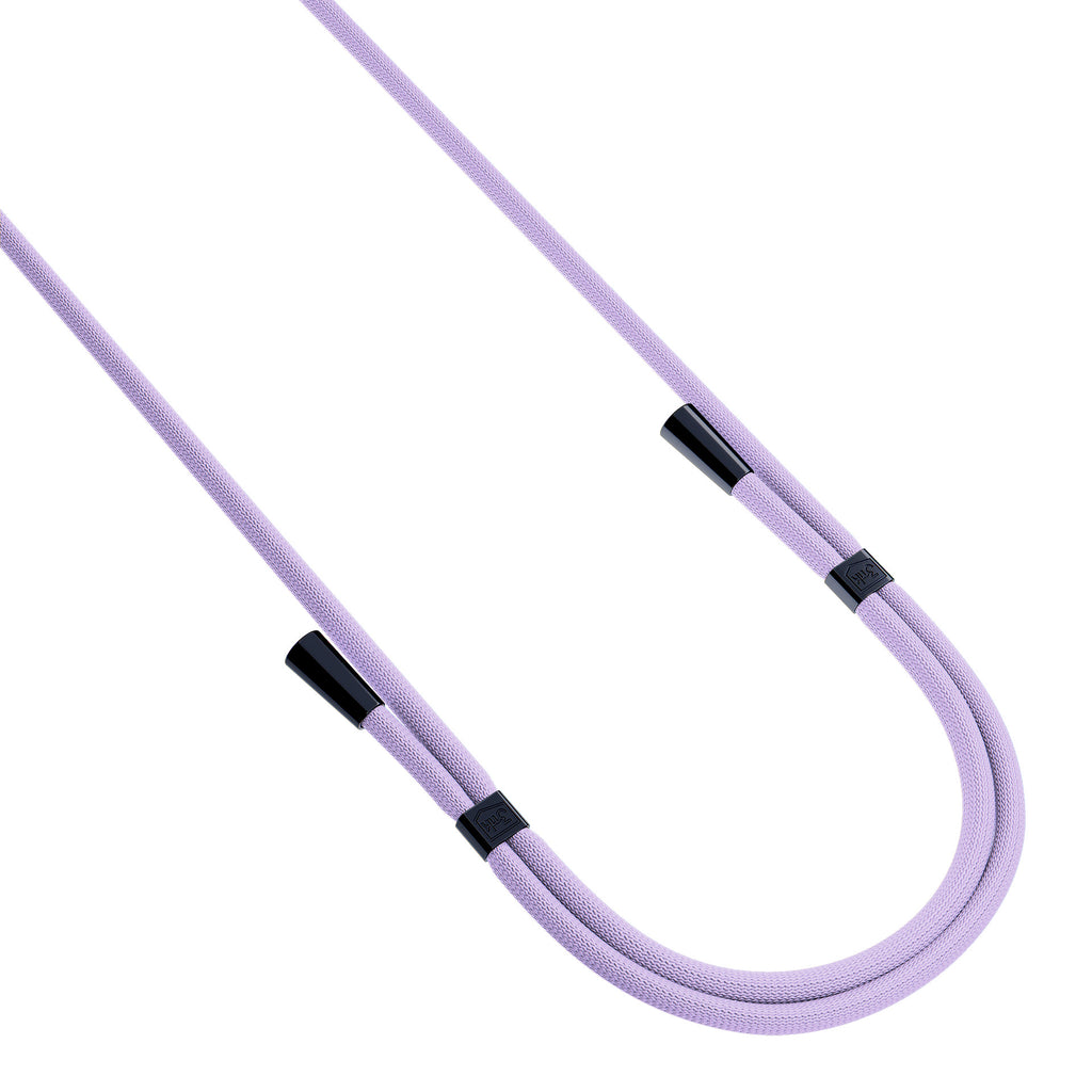 Smartphone Lanyard 3mk EasyClip – violetinė -- Cell phone cases and covers