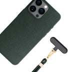 3mk EasyClip Elite Accessories pavadėlis – žalias -- Cell phone cases and covers