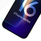 Hibridinis stiklas 3mk FlexibleGlass, skirtas iPhone 16
