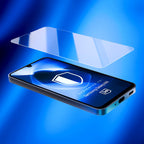 Grūdintas stiklas 3mk FlexibleGlass, skirtas Samsung Galaxy A16 -- Samsung Galaxy A16