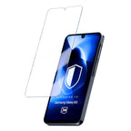 Grūdintas stiklas 3mk FlexibleGlass, skirtas Samsung Galaxy A16 -- Samsung Galaxy A16