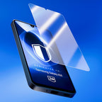 Grūdintas stiklas 3mk FlexibleGlass, skirtas Samsung Galaxy A16 -- Samsung Galaxy A16