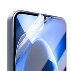 Grūdintas stiklas 3mk FlexibleGlass, skirtas Samsung Galaxy A16 -- Samsung Galaxy A16