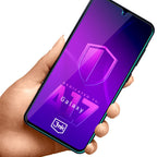 Grūdintas stiklas 3mk HardGlass™, skirtas Samsung Galaxy A16 -- Samsung Galaxy A16