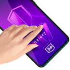Grūdintas stiklas 3mk HardGlass™, skirtas Samsung Galaxy A16 -- Samsung Galaxy A16