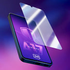 Grūdintas stiklas 3mk HardGlass™, skirtas Samsung Galaxy A16 -- Samsung Galaxy A16
