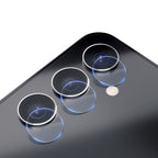 3mk Lens Protection™ hibridinio fotoaparato objektyvo stiklas, skirtas Samsung Galaxy S24 FE