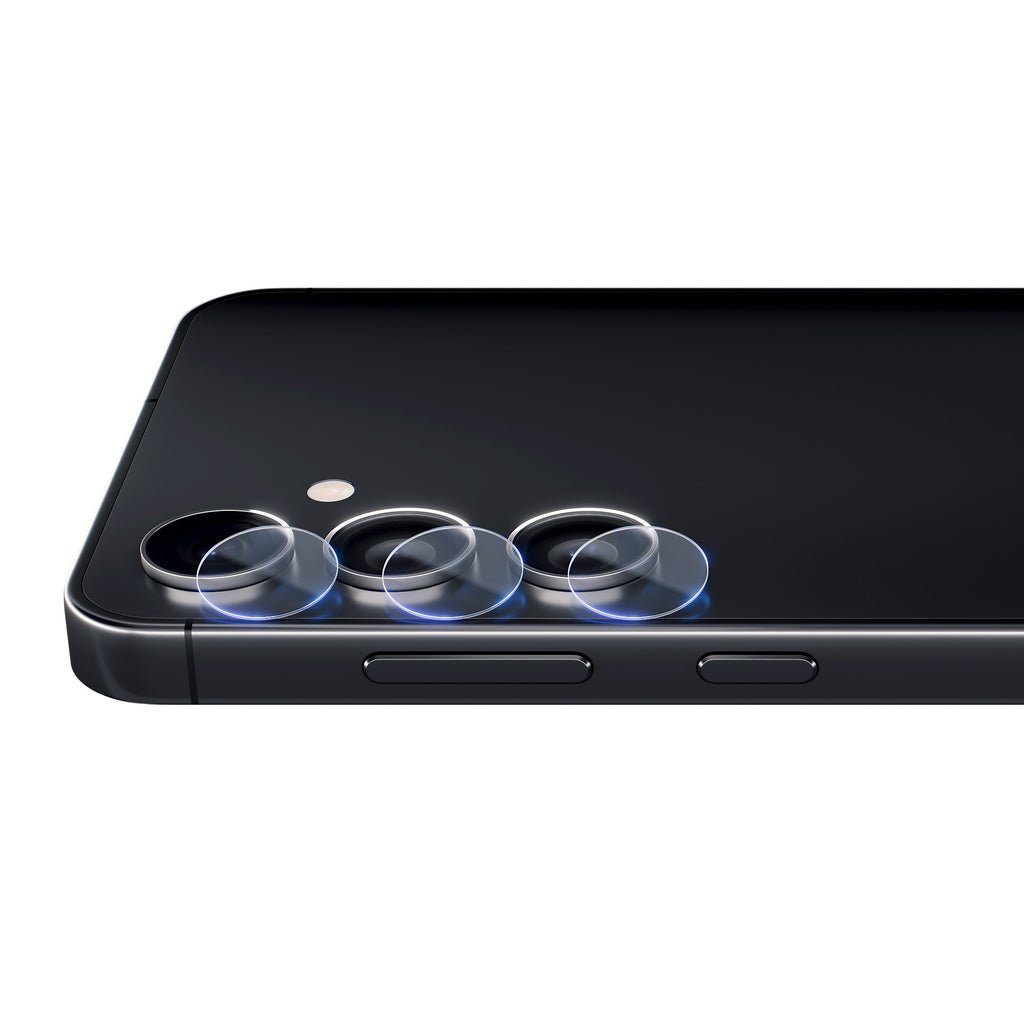 3mk Lens Protection™ hibridinio fotoaparato objektyvo stiklas, skirtas Samsung Galaxy S24 FE