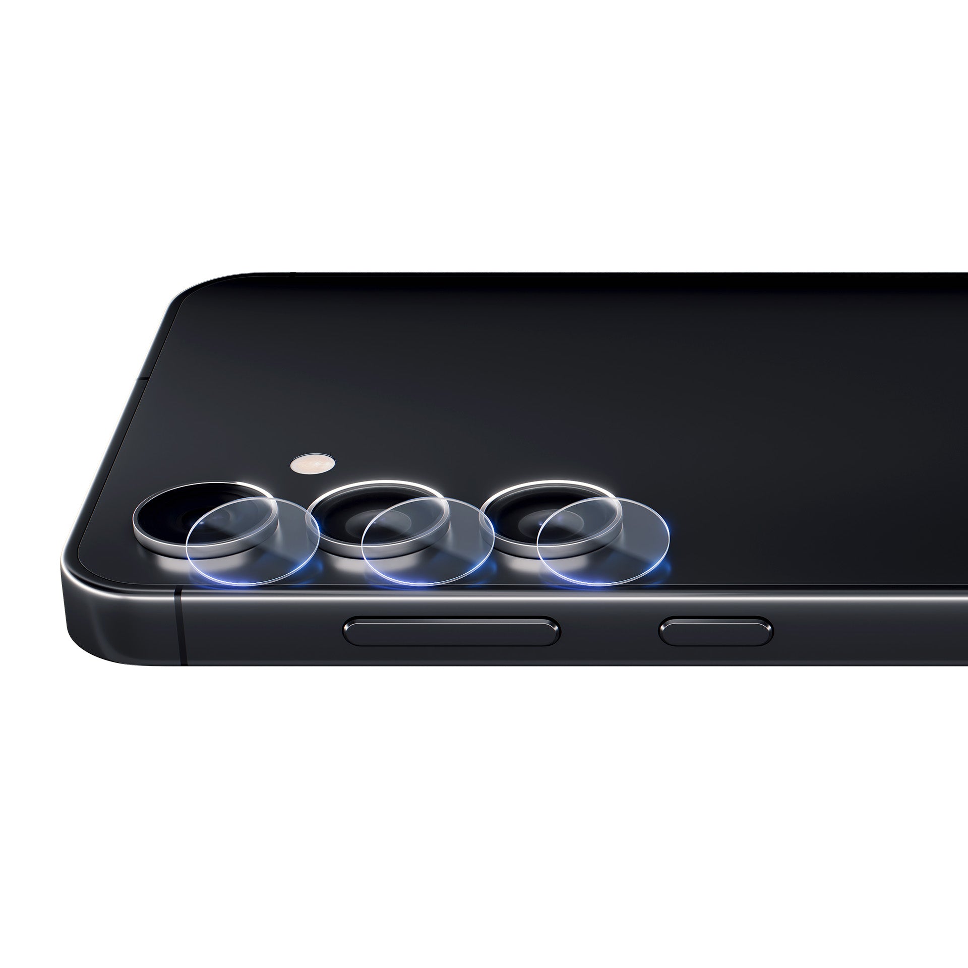 3mk Lens Protection™ hibridinio fotoaparato objektyvo stiklas, skirtas Samsung Galaxy S24 FE