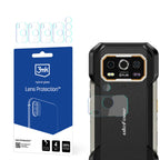 3mk objektyvo apsaugos kameros stiklas, skirtas Ulefone Armor 27 Pro / 27T Pro -- Cell phone tempered glass