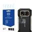 3mk objektyvo apsaugos kameros stiklas, skirtas Ulefone Armor 27 Pro / 27T Pro -- Cell phone tempered glass
