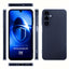 3mk matinis dėklas, skirtas Samsung Galaxy A16 – juodas -- Samsung Galaxy A16