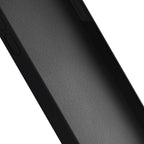 3mk silikoninis dėklas, skirtas Xiaomi Redmi Note 13 5G - juodas