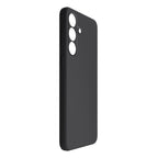 3mk silikoninis dėklas, skirtas Samsung Galaxy A55 5G – juodas