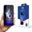 Matinė apsauginė plėvelė 3mk Silky Matt Pro skirta iPhone 16 Pro Max