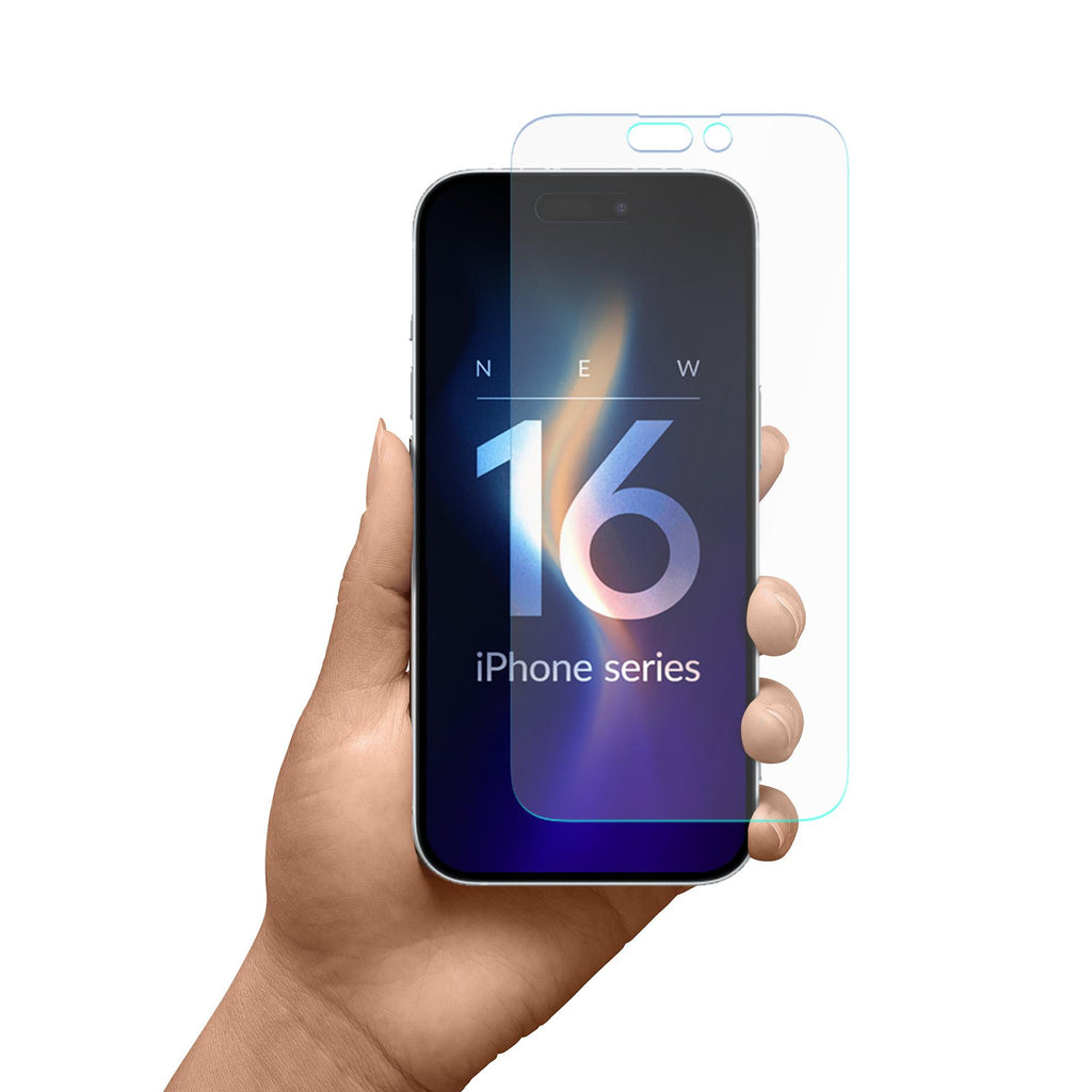 Matinė apsauginė plėvelė 3mk Silky Matt Pro skirta iPhone 16 Pro Max