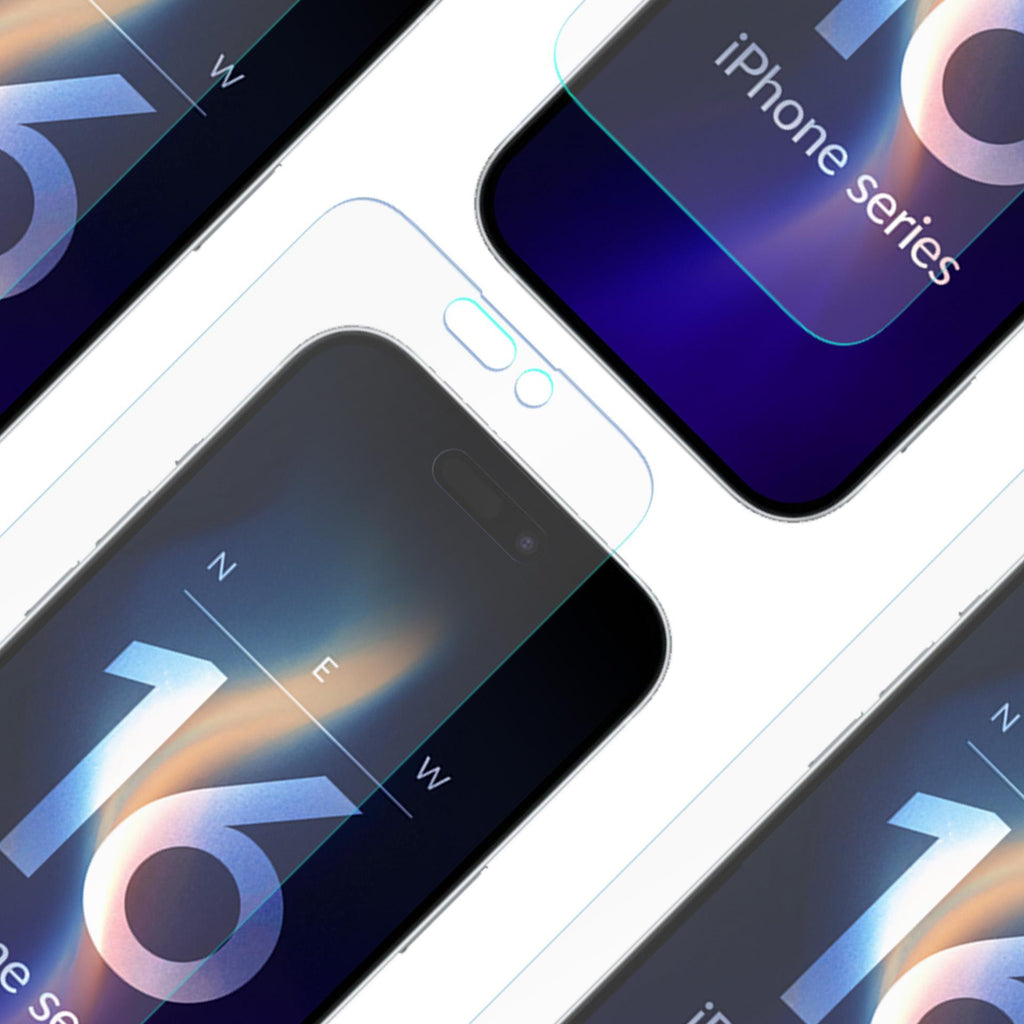 Matinė apsauginė plėvelė 3mk Silky Matt Pro skirta iPhone 16 Pro Max