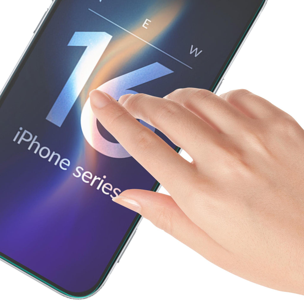 Matinė apsauginė plėvelė 3mk Silky Matt Pro skirta iPhone 16 Pro
