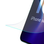 Matinė apsauginė plėvelė 3mk Silky Matt Pro skirta iPhone 16 Pro