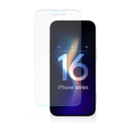 Matinė apsauginė plėvelė 3mk Silky Matt Pro skirta iPhone 16 Pro