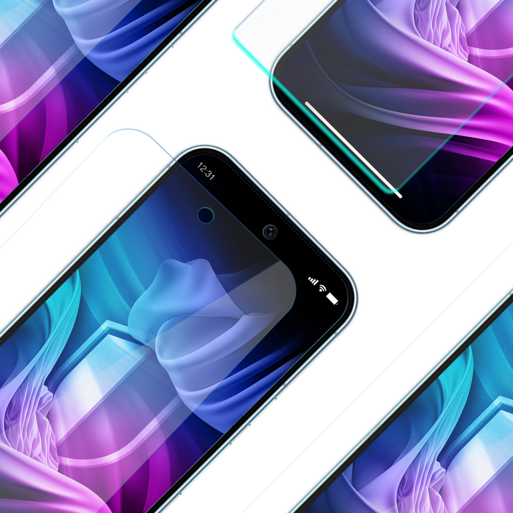3mk Silky Matt Pro Matte Film, skirta Google Pixel 9/9 Pro