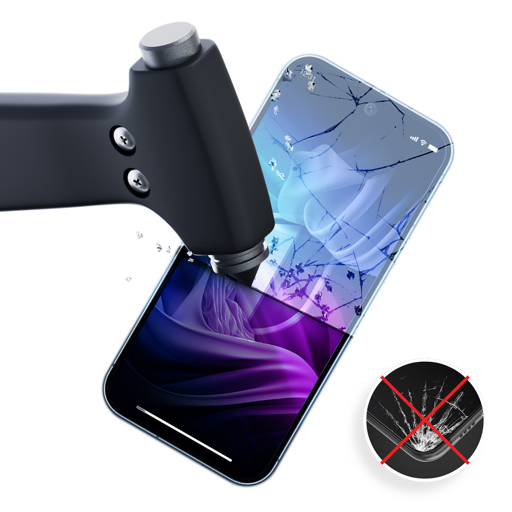 3mk Silky Matt Pro Matte Film, skirta Google Pixel 9/9 Pro
