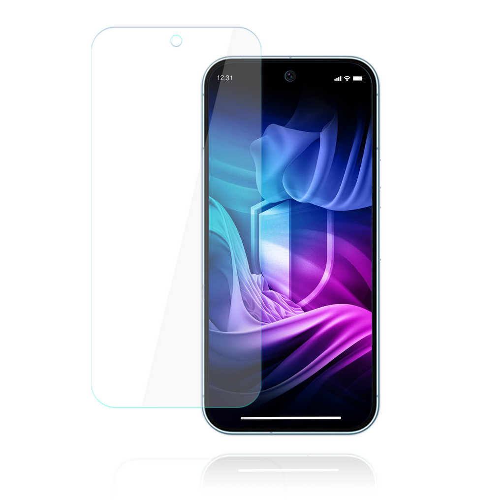 3mk Silky Matt Pro Matte Film, skirta Google Pixel 9/9 Pro