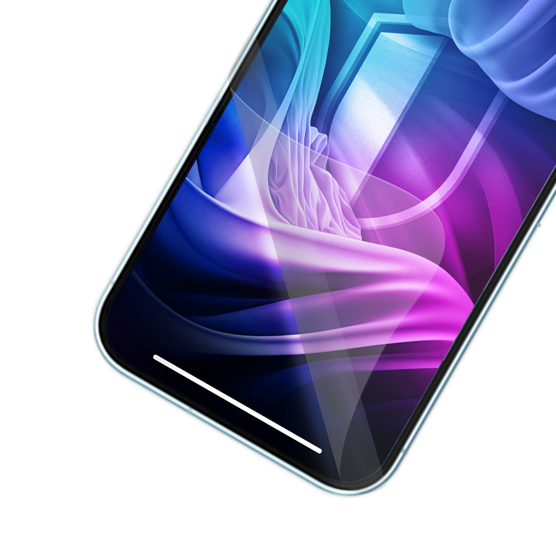 3mk Silky Matt Pro Matte Film, skirta Google Pixel 9/9 Pro