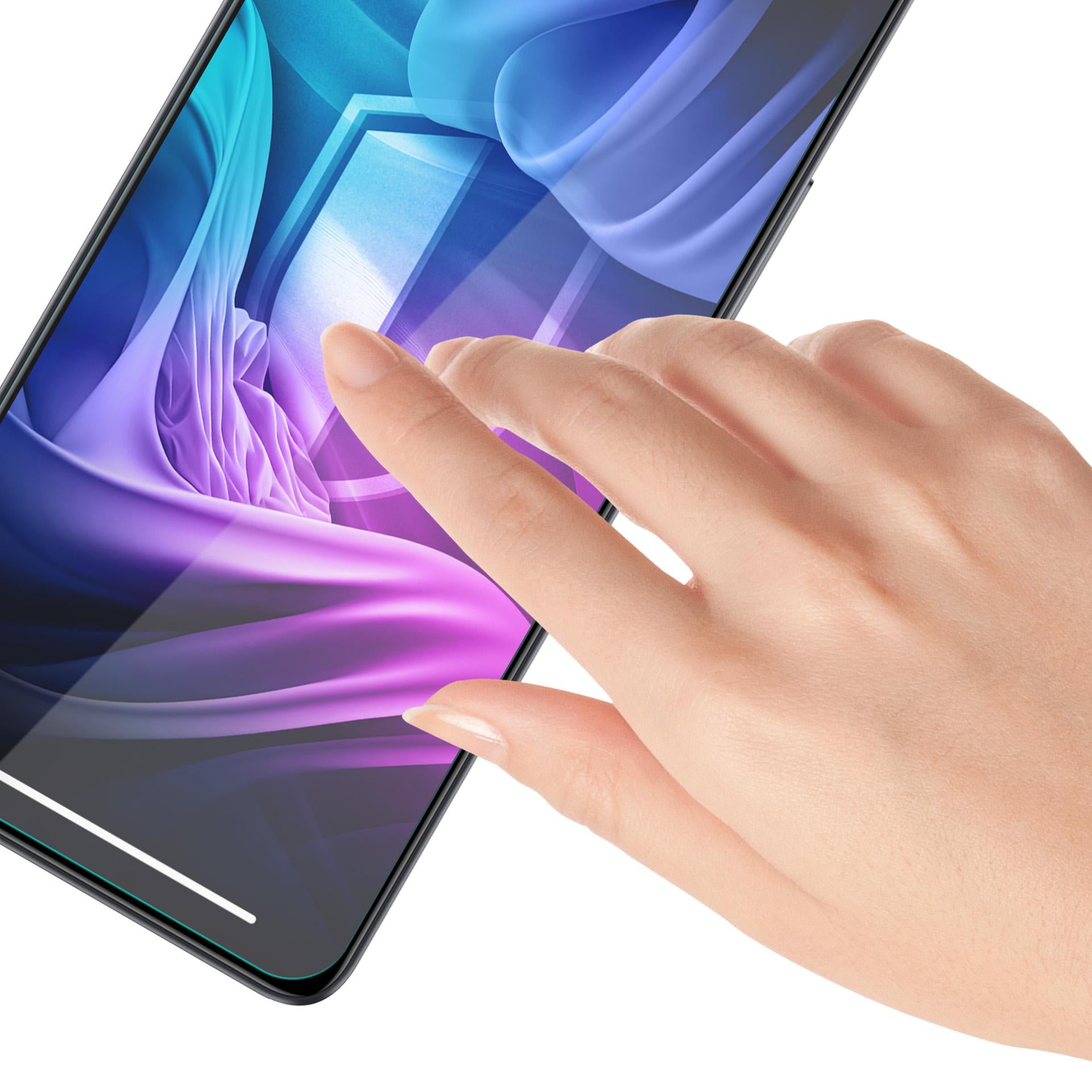 Matinė apsaugos plėvelė 3mk Silky Matt Pro skirta Xiaomi Poco F6 -- Xiaomi Poco F6