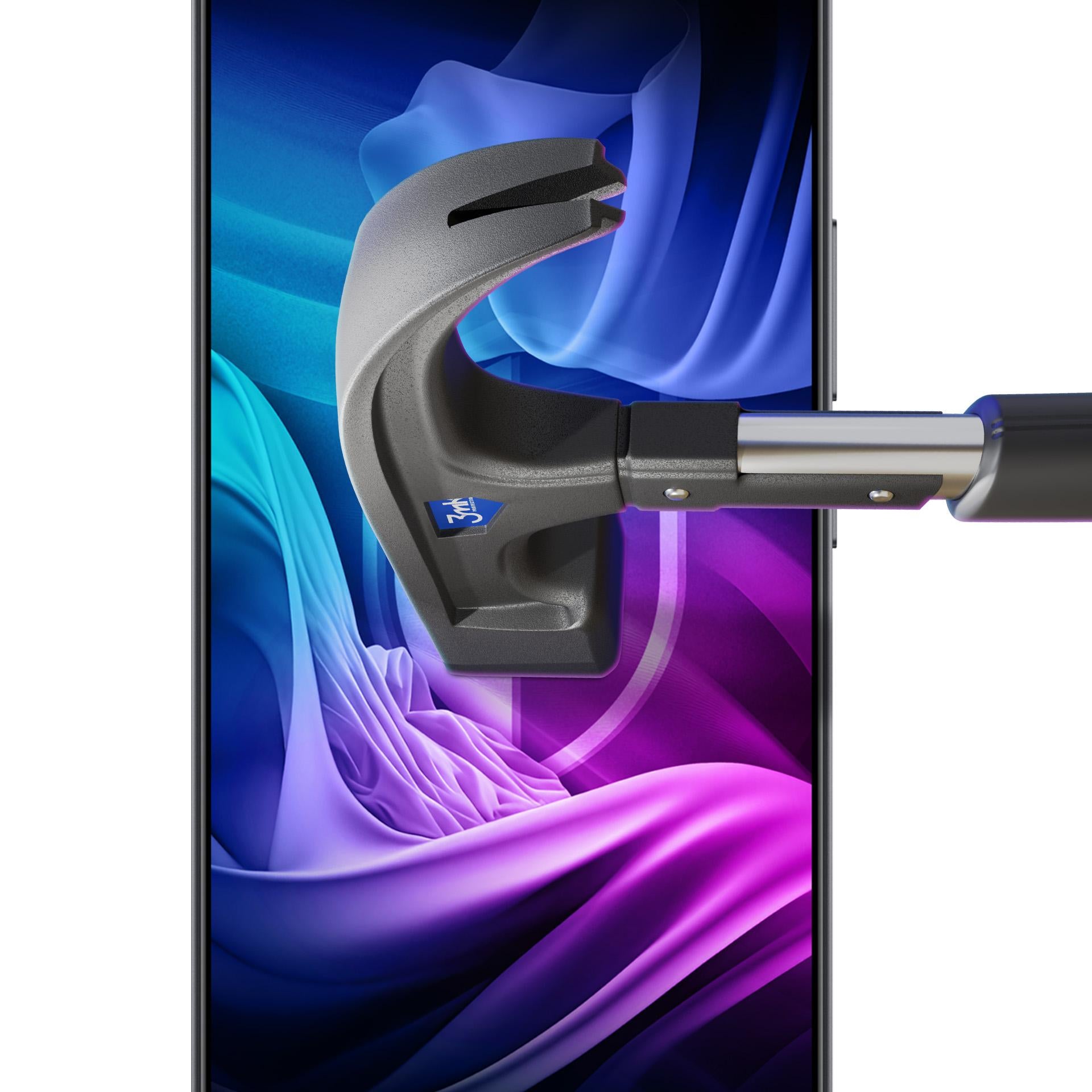 Matinė apsaugos plėvelė 3mk Silky Matt Pro skirta Xiaomi Poco F6 -- Xiaomi Poco F6