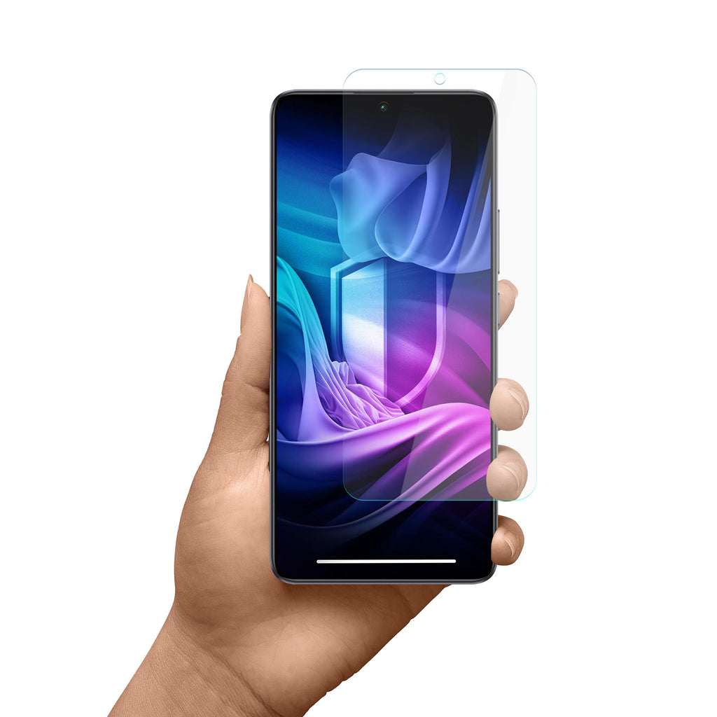 Matinė apsaugos plėvelė 3mk Silky Matt Pro skirta Xiaomi Poco F6 -- Xiaomi Poco F6