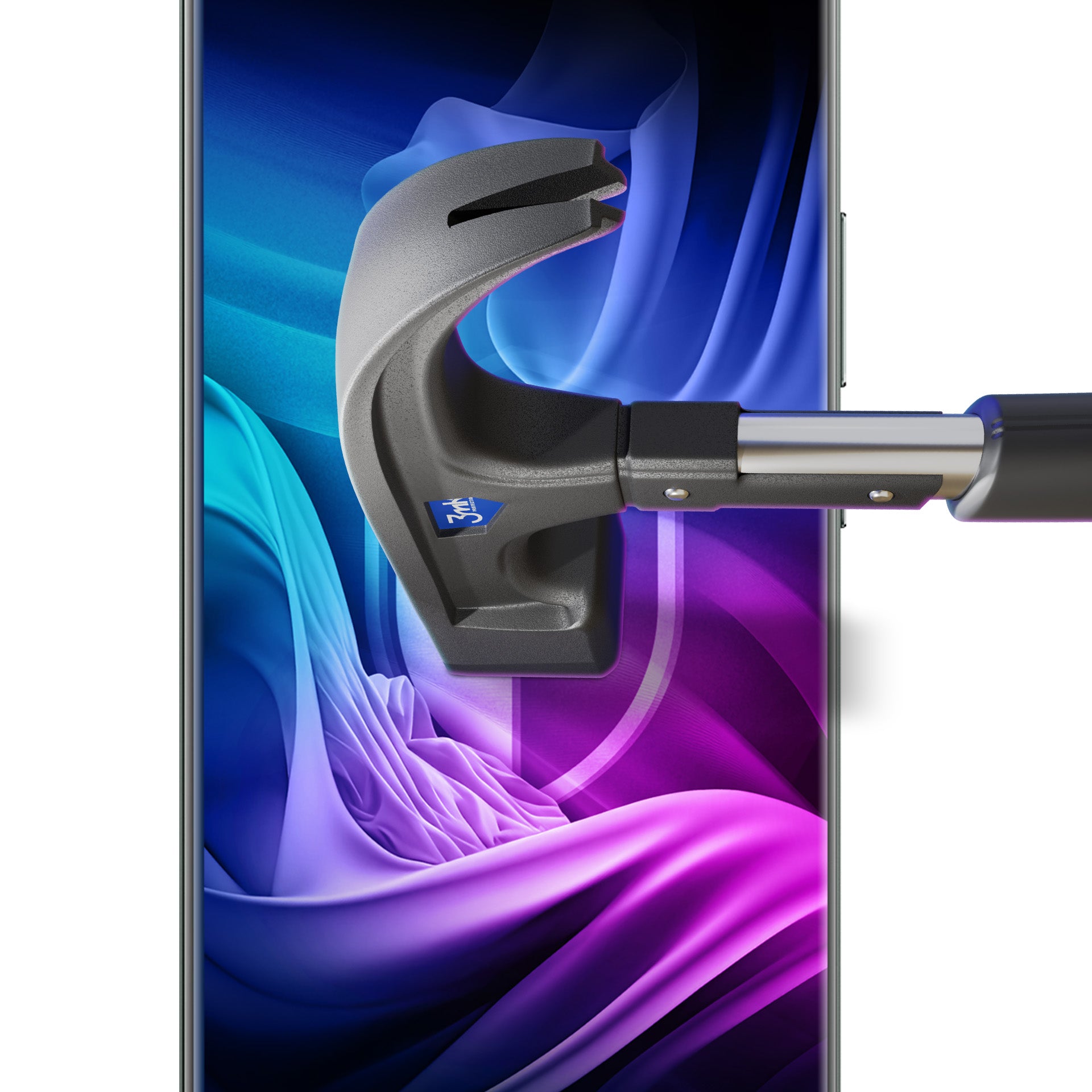 Matinė apsauginė plėvelė 3mk Silky Matt Pro, skirta Realme GT 6 -- Realme GT 6