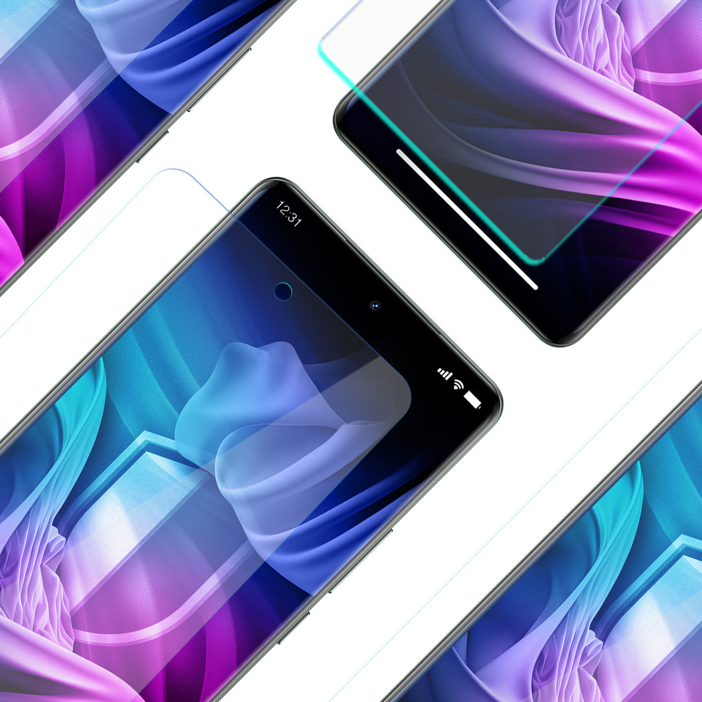 Matinė apsauginė plėvelė 3mk Silky Matt Pro, skirta Realme GT 6 -- Realme GT 6