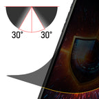 Privatumo filmas 3mk Silky Matt Privatumas, skirtas Apple iPhone 11 -- iPhone 11