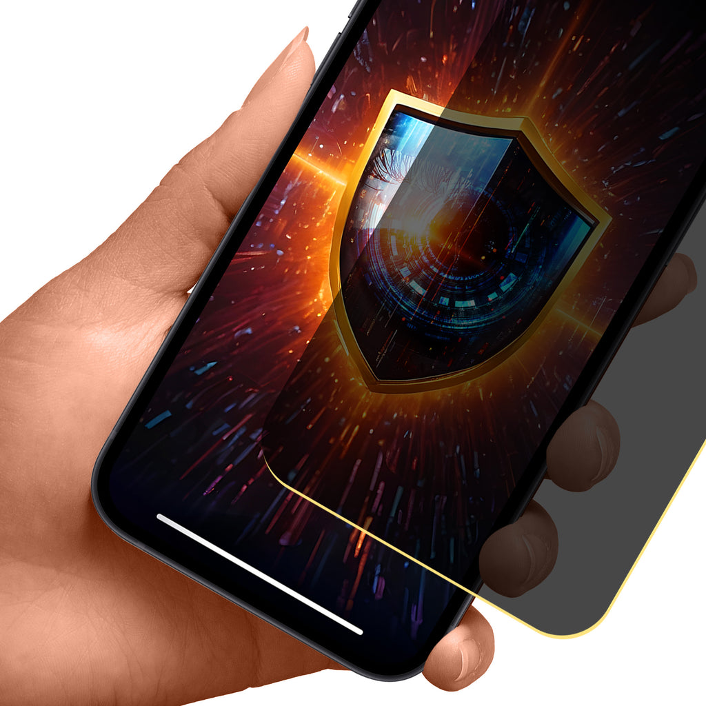 Privatumo plėvelė matinė 3mk Silky Matt Privacy iPhone 13 / 13 Pro