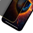 Privatumo plėvelė matinė 3mk Silky Matt Privacy iPhone 13 / 13 Pro