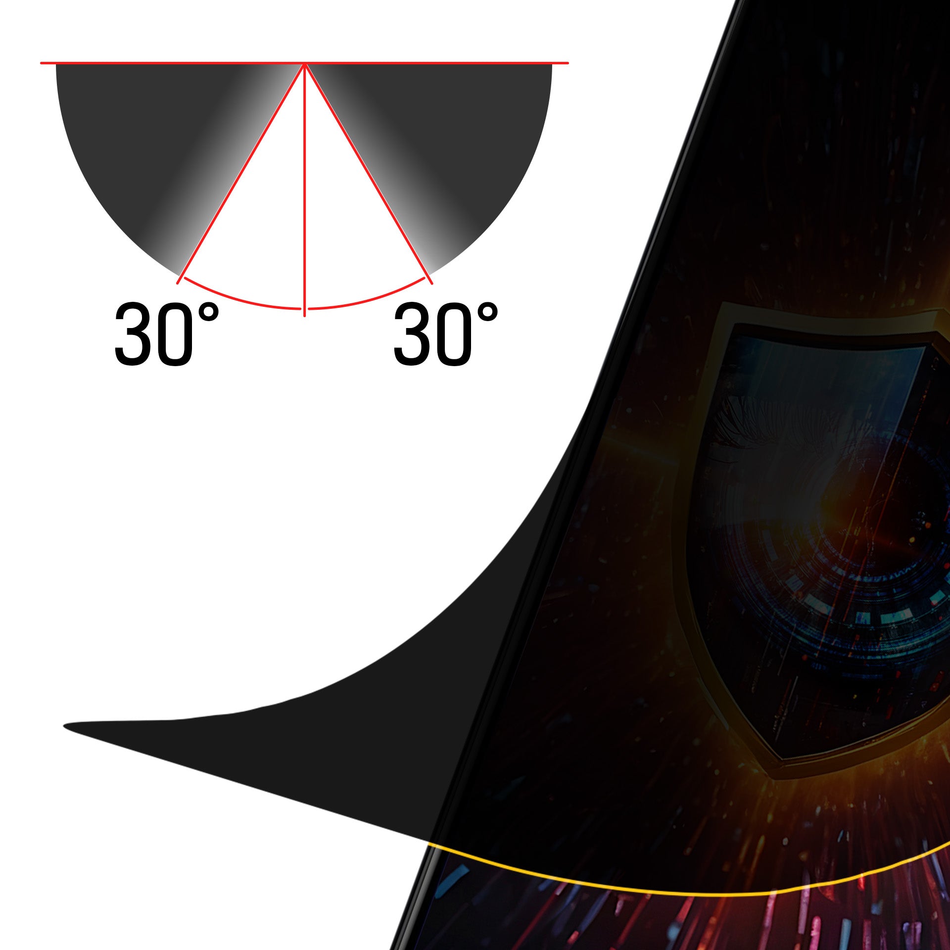 Privatumo apsauginė plėvelė 3mk Silky Matt Privacy Motorola Moto G84 5G -- Motorola Moto G84 5G