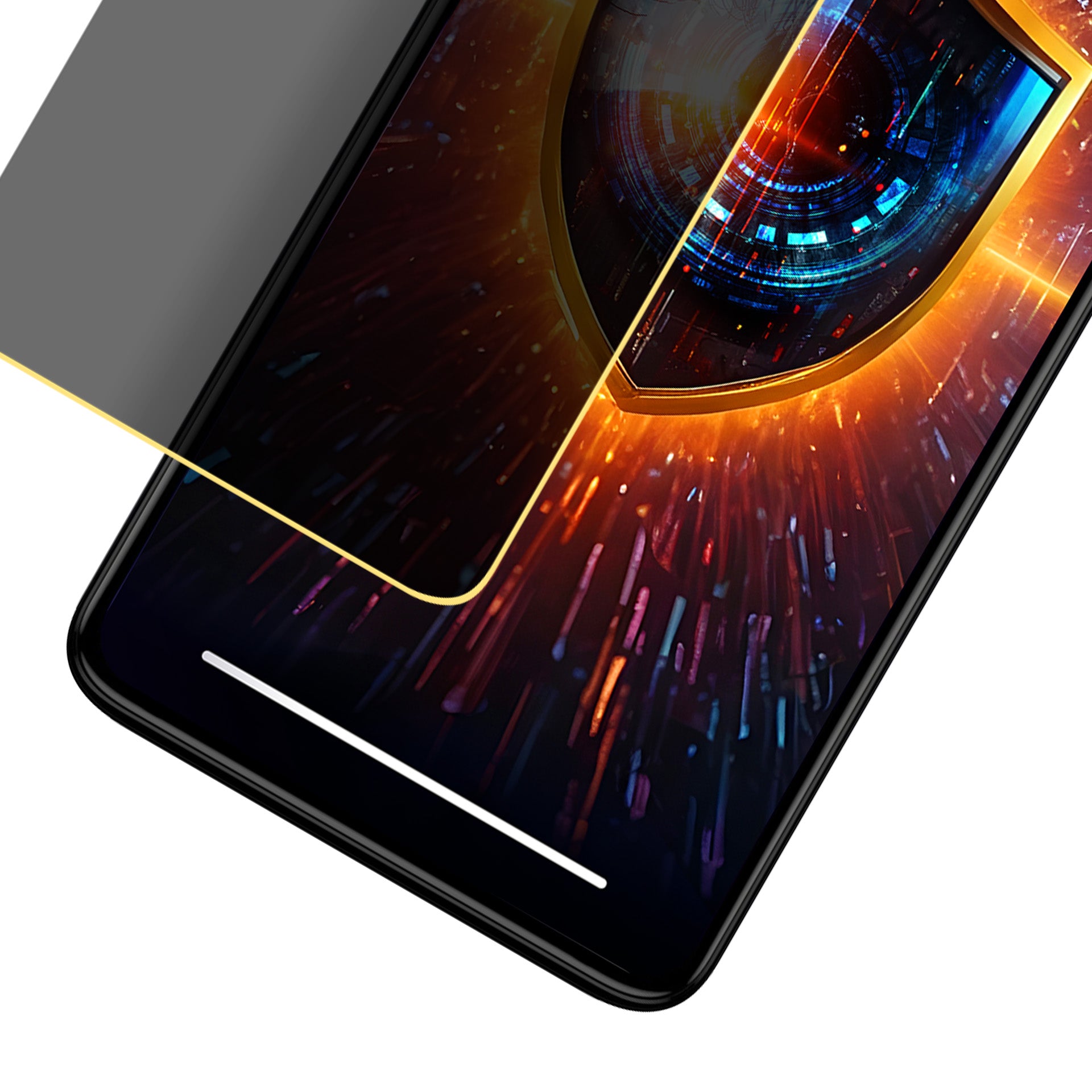 Privatumo apsauginė plėvelė 3mk Silky Matt Privacy Motorola Moto G84 5G -- Motorola Moto G84 5G