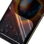 „Xiaomi Redmi Note 13 4G“ privatumo apsauga, matinis 3mk šilkinis matinis sluoksnis