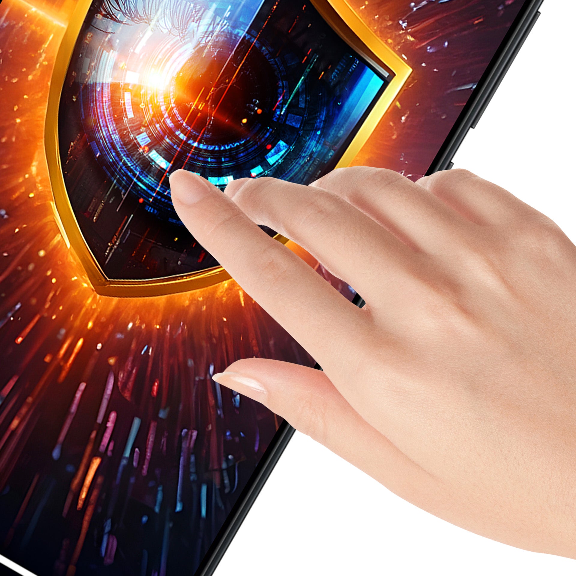 „Xiaomi Redmi Note 13 4G“ privatumo apsauga, matinis 3mk šilkinis matinis sluoksnis