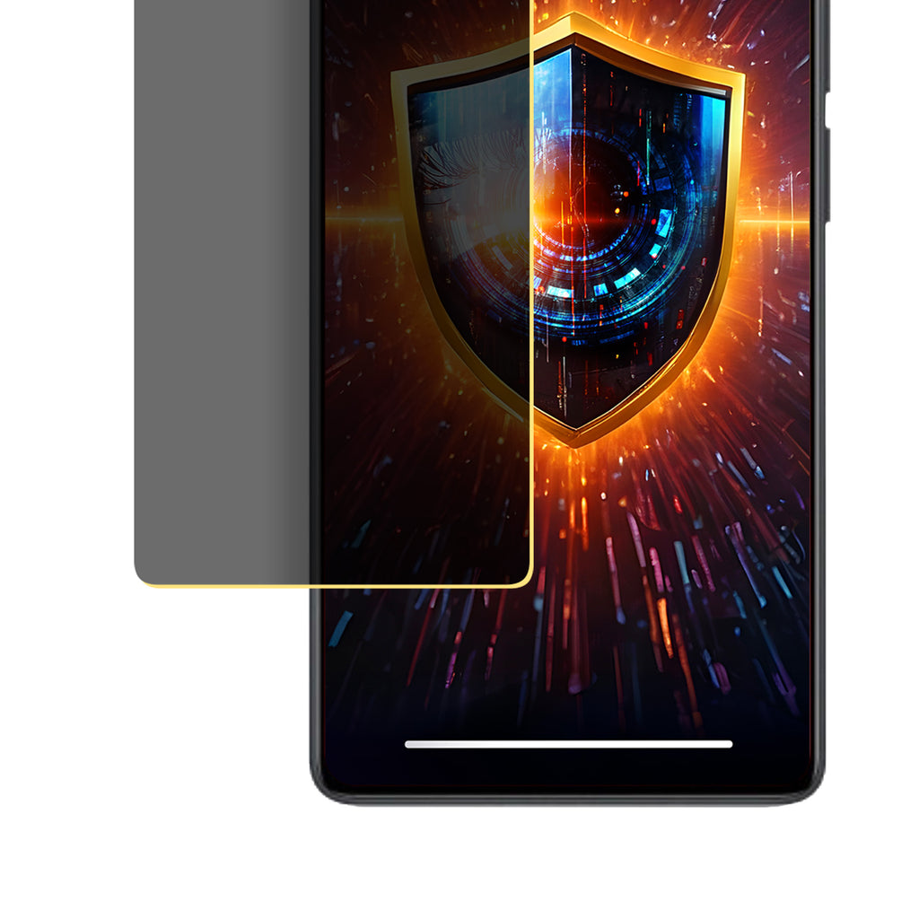 „Xiaomi Redmi Note 13 Pro 4G“ privatumo filmas 3mk Silky Matt Privatumas -- Xiaomi Redmi Note 13 Pro