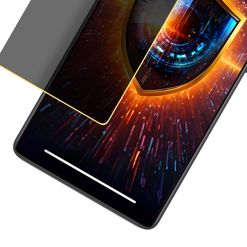 „Xiaomi Redmi Note 13 Pro 4G“ privatumo filmas 3mk Silky Matt Privatumas -- Xiaomi Redmi Note 13 Pro