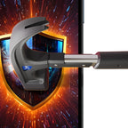 Privatumo plėvelė matinė 3mk Silky Matt Privacy, skirta Samsung Galaxy A15 5G -- Samsung Galaxy A15 5G