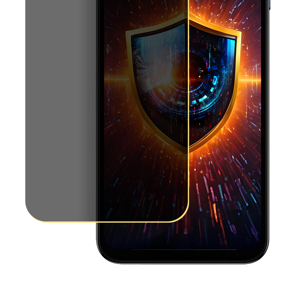 Privatumo plėvelė matinė 3mk Silky Matt Privacy, skirta Samsung Galaxy A15 5G -- Samsung Galaxy A15 5G